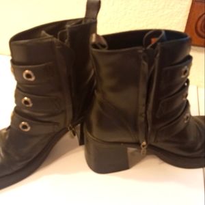 Harley Davidson riding boot